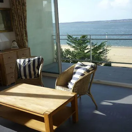 公寓 T3 Sur Plage Pereire Premiere Ligne *